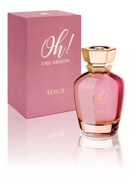 Perfume Importado Tous Oh! Edp 100 Ml