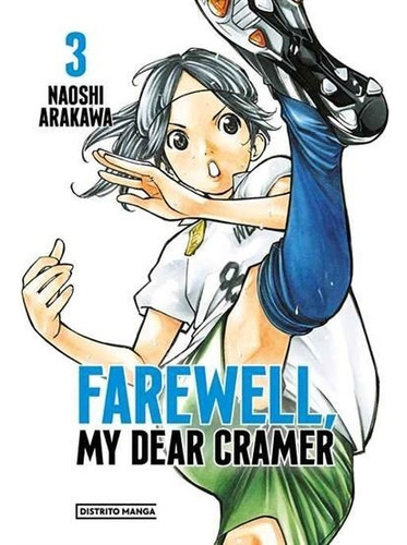 Farewell, My Dear Cramer 03 - Distrito Manga