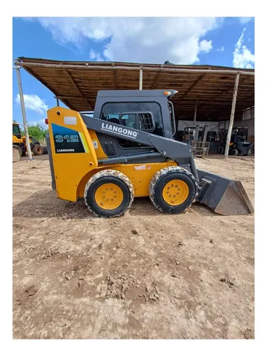 Minicargadora 312 Liangong -no Bobcat/no Case/no Caterpillar