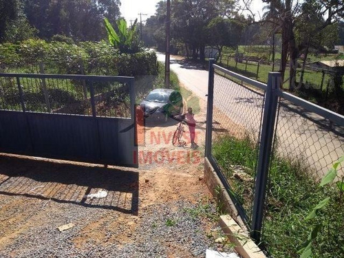 Imagem 15 de 15 de Cód 2871 - Chacara No Asfalto Com Galpão E 02 Casas Próx Do - 2871
