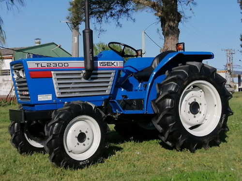 Iseki Tl 2300, 4x4 30hp