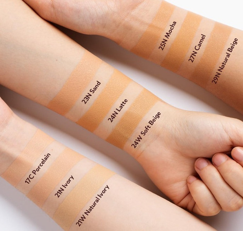 Base de maquillaje Tirtir tono 25n mocha - 18mL 18g