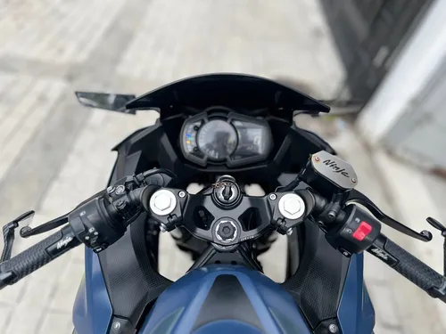 Kawasaki Ninja 400 Ex