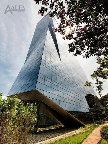 Imagem 4 de 26 de ** Edifício Vitra - Maravilhoso Apto. Novo Em Andar Alto Em Localização Excepcional - 6 Vagas ** - Ap0767