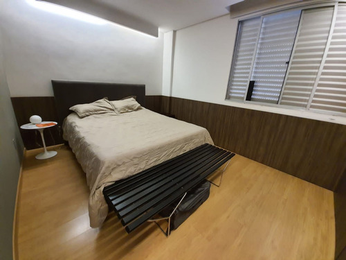 Imagem 3 de 9 de Apto Buritis | 4 Quartos | 120 M² | Cond: R$366.00 | 2 Vagas - 2qp16c