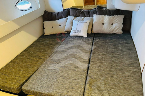 Intermarine Azimut 380 Fly Ano 2005 Com 2 Volvo D6 370hp