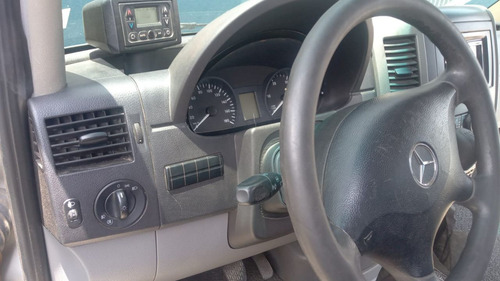 Sprinter Cdi 415 Ano 2018 Curta T.b Luxo Jm Cod.424