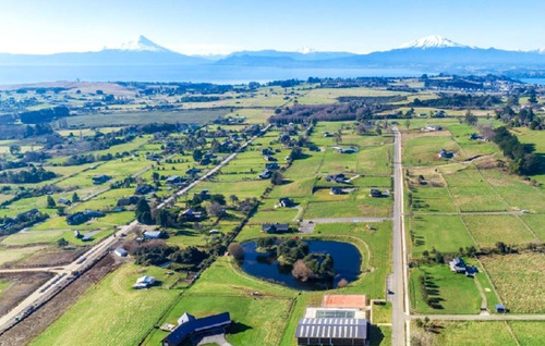 Sitio En Venta En Puerto Varas