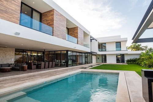 Imagen 8 de 30 de Residencia En Venta Amueblada Y Decorada En Lujosa Y Exclusiva Privada - Luxury Property