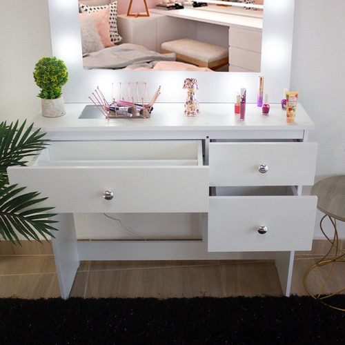 Imagen 4 de 8 de Tocador Luces Led Para Maquillaj - Unidad a $889900
