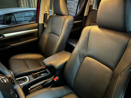 Toyota Hilux Srx At 4x2 - Impecable!!!