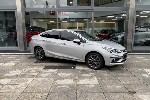 Chevrolet Cruze 1.4 Ltz At Sedan