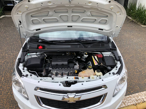 Imagem 5 de 12 de Chevrolet Cobalt 1.8 Sfi Lt 8v Flex 4p Manual