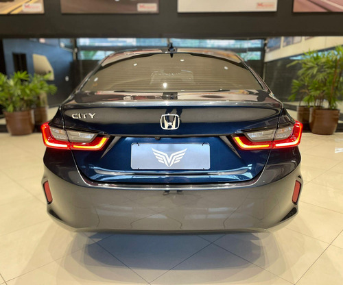 Honda City City LX 1.5 (Flex) (Aut)