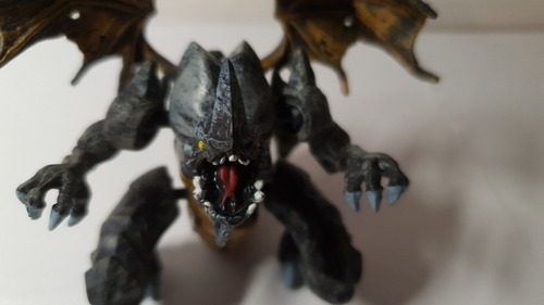 Mega Bloks Plasma Dragons | Figura De Acción (Usado)