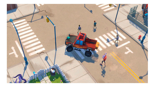 Jogo The Last Kids On Earth And The Staf Of Doom Ps4