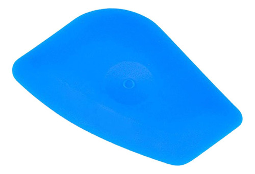 4 Squeegee Vinilo Wraps Tool Calcomanía Profesional Azul