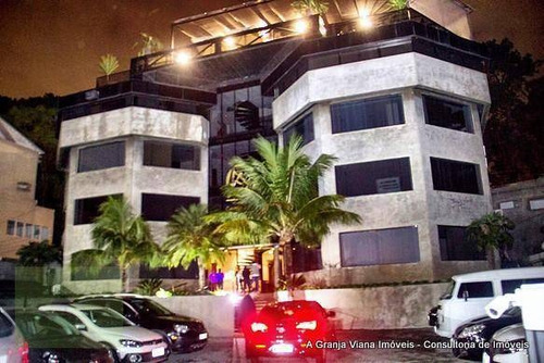 Imagem 13 de 26 de Sala, 250 M² - Venda Por R$ 1.860.000,00 Ou Aluguel Por R$ 9.000,00/mês - Granja Viana - Cotia/sp - Sa0056