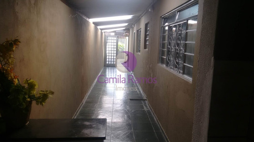 Imagem 7 de 24 de Casa Com 02 Dormitórios À Venda, Jardim Ana Rosa, Suzano/sp. - Ca00562 - 68852878