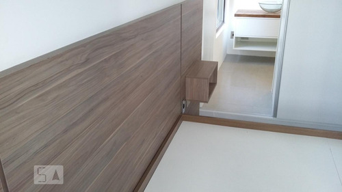 Apartamento Para Aluguel - Brooklin, 1 Quarto, 70 - 892784790