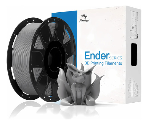 Kit 5 Kg Filamento 3d Creality Ender Pla 1kg 1.75mm Cores