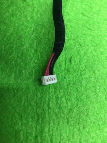 Jack Laptop Toshiba C655d 6017b0258101 (Usado)