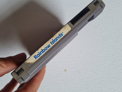 Rainbow Islands Nes En Caja (Usado)
