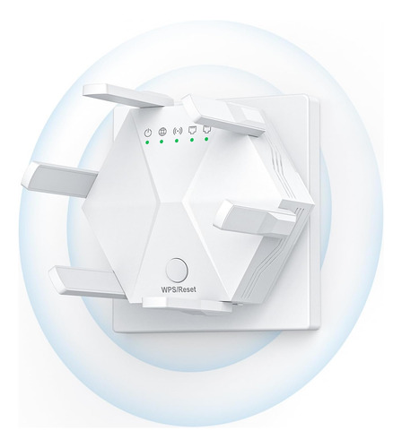 2024 Wifi Extender Signal Booster Para Booster Wifi En El Ho