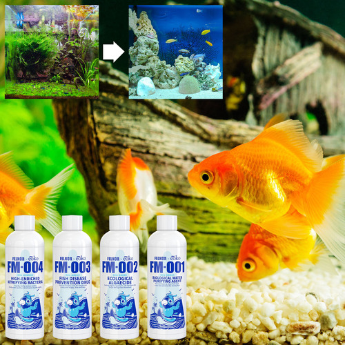 Polvo Purificador De Agua U Biological 300 Ml
