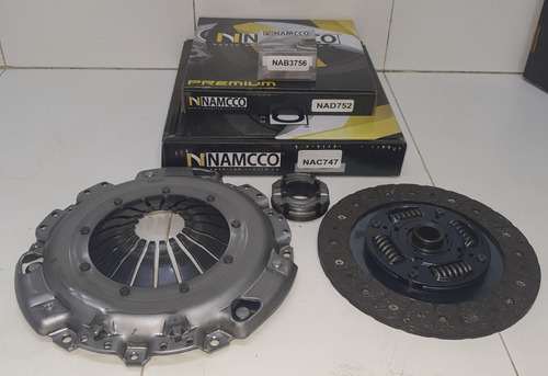 Kit Embrague Clutch Seat Leon 1.8l / Toledo 1.8l