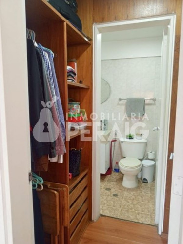 Se Vende Apartamento/ El Rosal/ 55 Mts²/ 2h/ 1b/ 1pe
