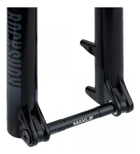 Horquilla Rockshox Recon Silver Rl 275 130 Mm, 15 X 110 Mm,