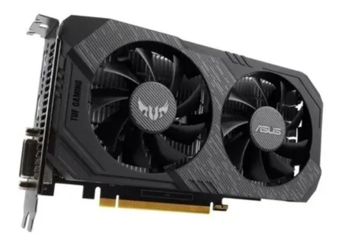 Placa de vídeo Nvidia Asus TUF Gaming GeForce GTX 16 Series