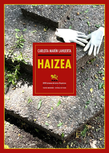 Libro: Haizea. Marin Lahuerta, Carlota. Espuela De Plata