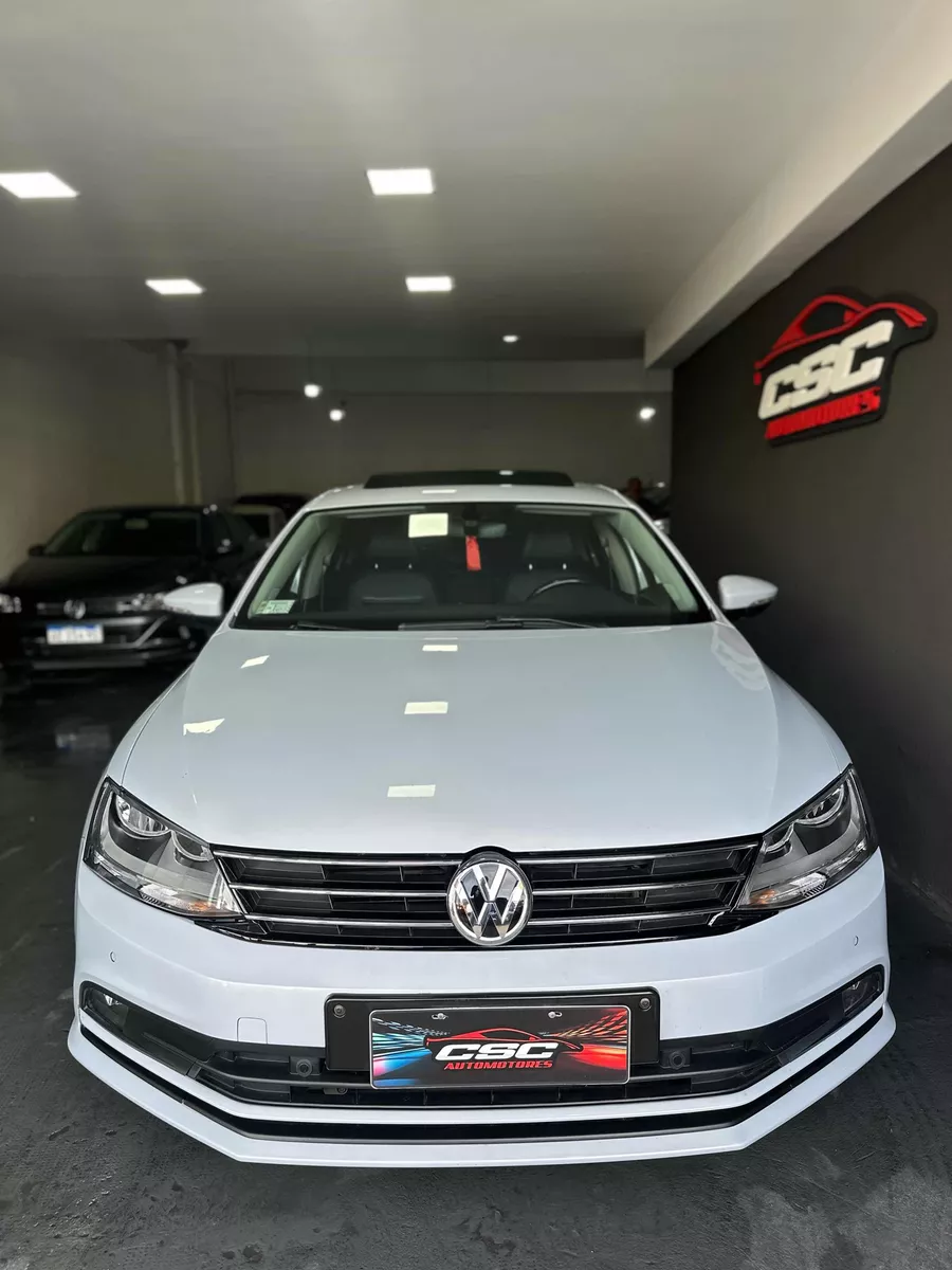 Volkswagen Vento 1.4 Highline 150cv At