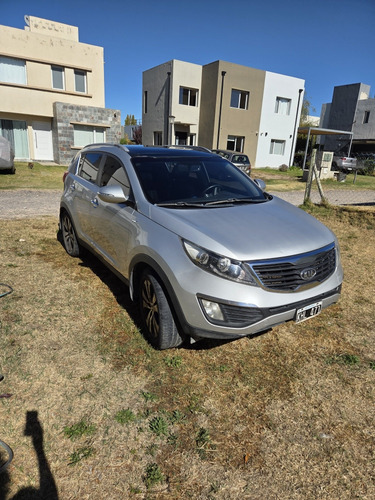 Kia Sportage 2.0 Ex 4wd 163cv At