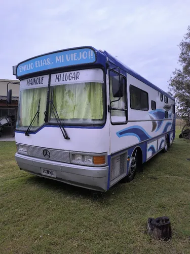 Motorhome Volkswagen Año 2010