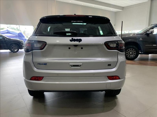 Jeep Compass 1.3 T270 Turbo s 4xe