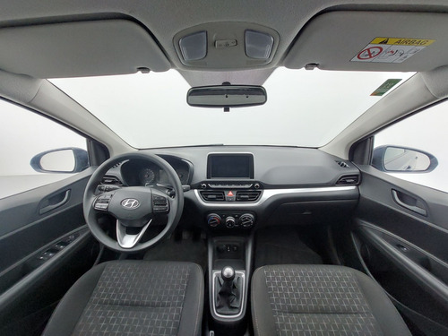 Hyundai HB20 1.0 12V FLEX COMFORT PLUS MANUAL