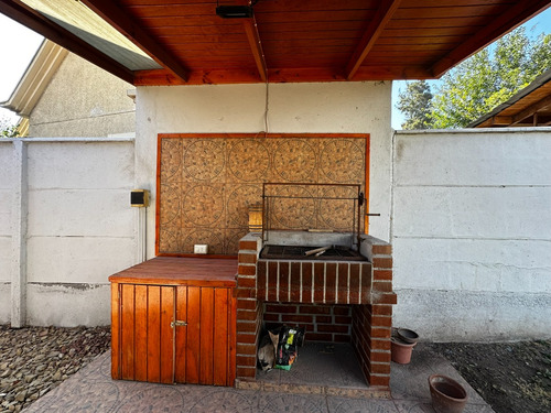 Casa Con Terraza Y Descuento En Comisión