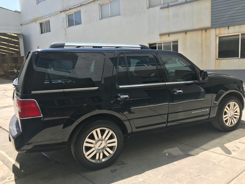 Lincoln Navegator 2012 Blindada Nivel 5