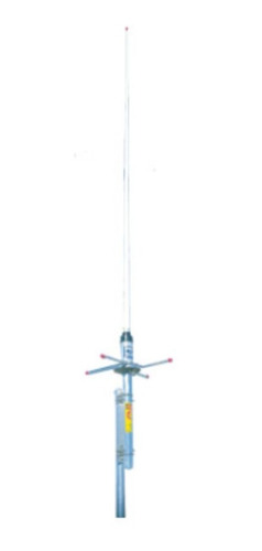 Antena Base G6-450-1 Fibra De Vidrio, Uhf 450-458 Mhz, 6 Db