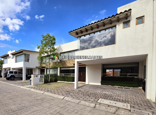 Casa En Venta En Calimaya, Residencial Valle De Las Fuentes