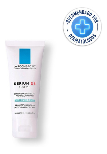 Crema Facial Calmante La Roche - Posay Kerium Ds 40ml