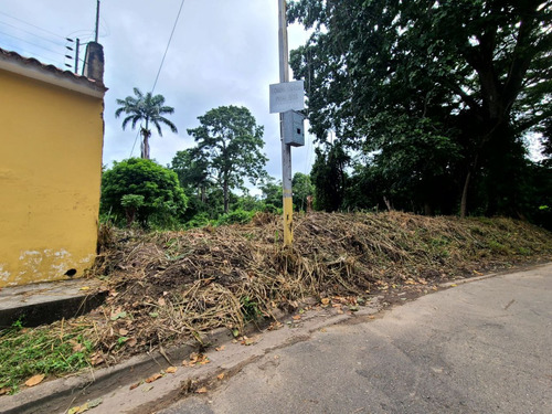 En Venta Terreno De 1243mts, Excelente VĂas De Acceso, Zona Residencial Ubicado En Urb. Colinas De Guataparo, Valencia