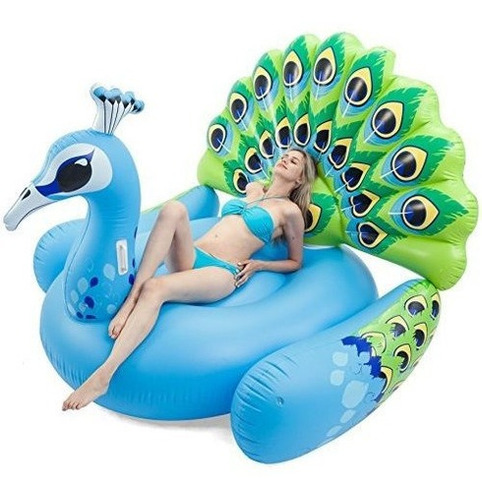 Joyin Flotador Hinchable Gigante Para Piscina Divertido Flot