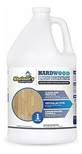 Limpiador Piso - Sheiners - Hardwood Floor Cleaner Conc