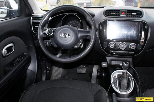 Kia Soul 1.6 Rise