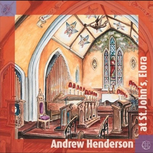 Henderson Andrew Andrew Henderson At St. John's Elora Cd