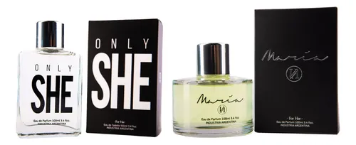 Perfumes She MercadoLibre
